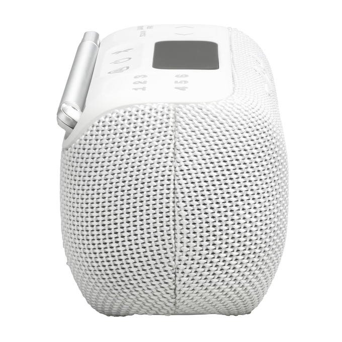 Boxa Portabila cu Radio JBL Tuner 3, Alb [2]