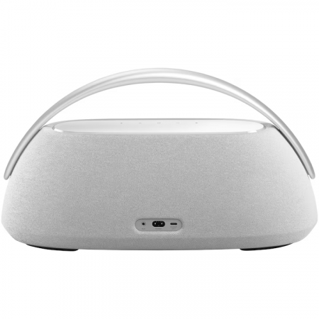 Boxa Portabila Harman Kardon Go + Play 3, Gri [5]