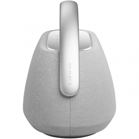 Boxa Portabila Harman Kardon Go + Play 3, Gri [8]