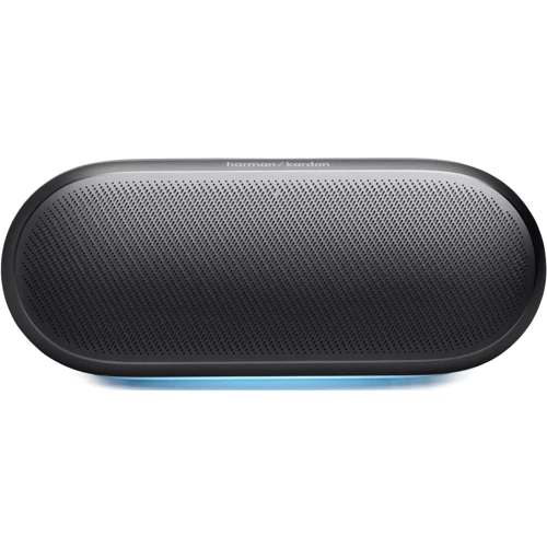 Boxe wireless - Boxa portabila Harman Kardon Luna 2, Negru