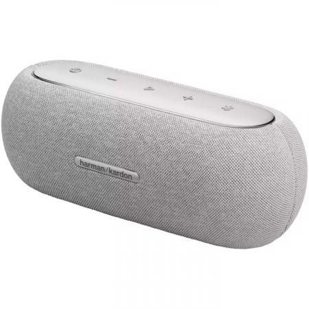 Boxa Portabila Harman Kardon Luna, Gri [1]