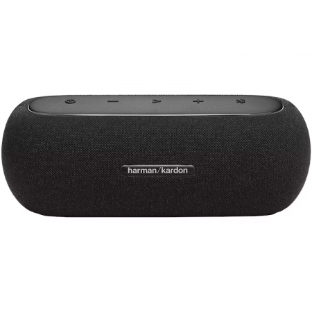 TV, Audio-Video & Foto - Boxa Portabila Harman Kardon Luna, Negru