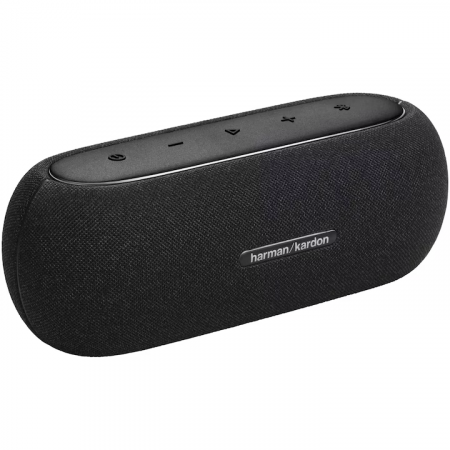 Boxa Portabila Harman Kardon Luna, Negru [2]