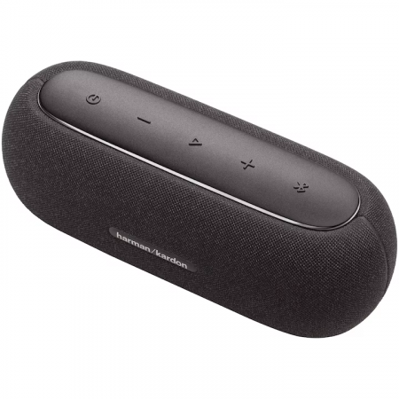 Boxa Portabila Harman Kardon Luna, Negru [4]