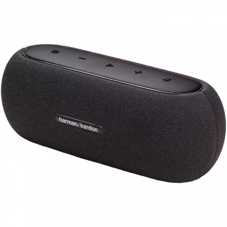 Boxa Portabila Harman Kardon Luna, Negru [1]