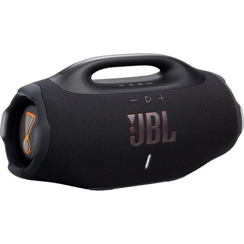 Boxe wireless - Boxa portabila JBL Boombox 4, Negru