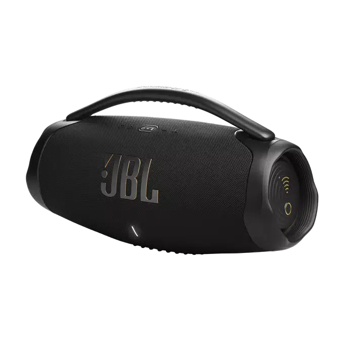 Boxa Portabila JBL Boombox3 WiFi, Negru [2]