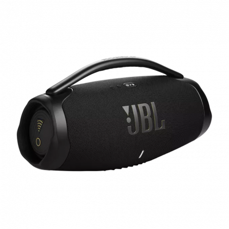 Boxa Portabila JBL Boombox3 WiFi, Negru [1]