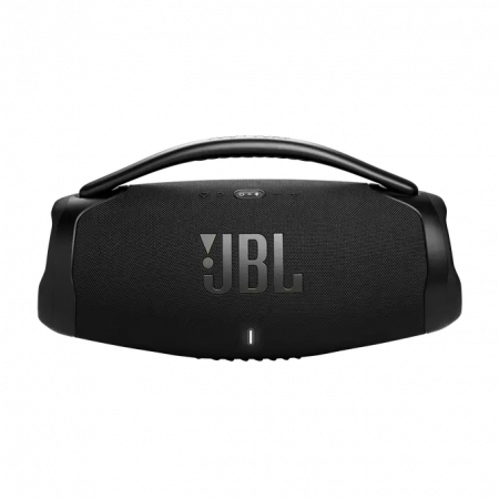 TV, Audio-Video & Foto - Boxa Portabila JBL Boombox3 WiFi, Negru