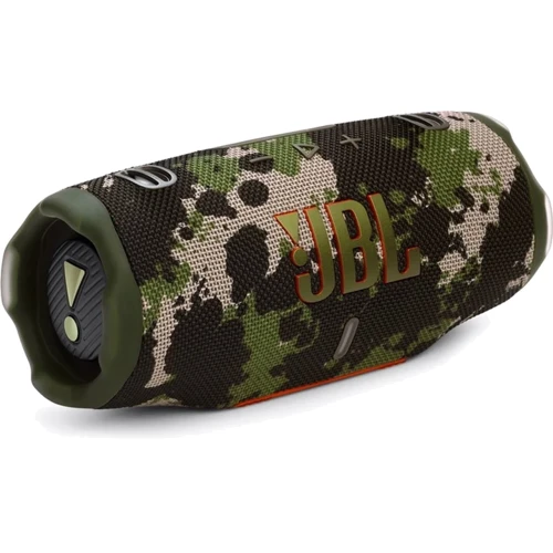 Boxe wireless - Boxa portabila JBL Charge 6, Camuflaj