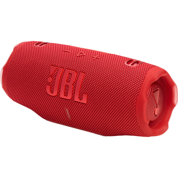 Boxe wireless - Boxa portabila JBL Charge 6, Rosu
