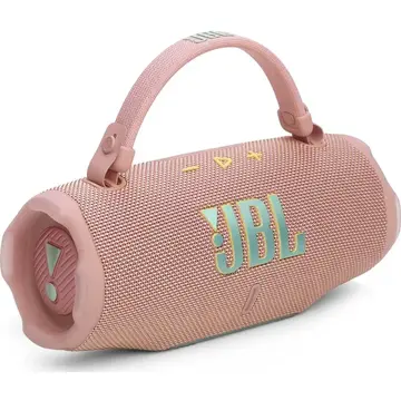 TV, Audio-Video & Foto - Boxa portabila JBL Charge 6, Roz