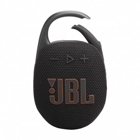 TV, Audio-Video & Foto - Boxa Portabila JBL Clip5, Negru