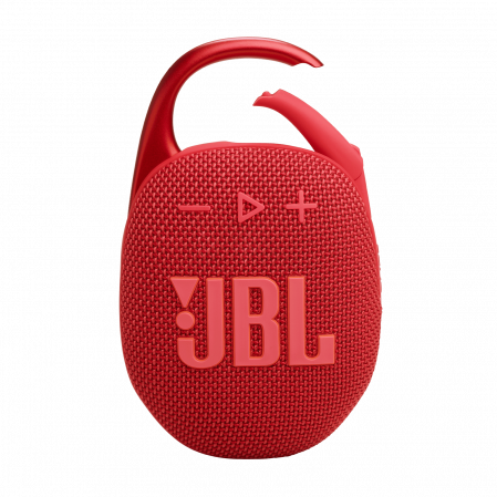 TV, Audio-Video & Foto - Boxa Portabila JBL Clip5, Rosu