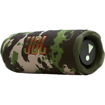 Boxe wireless - Boxa portabila JBL Flip 7, Camuflaj