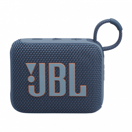 Boxe wireless - Boxa portabila JBL Go 4, Albastru