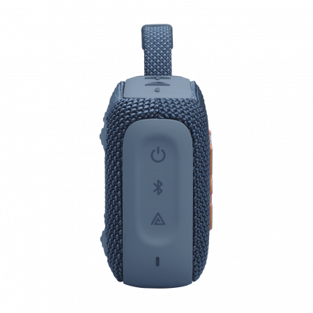Boxa portabila JBL Go 4, Albastru [5]