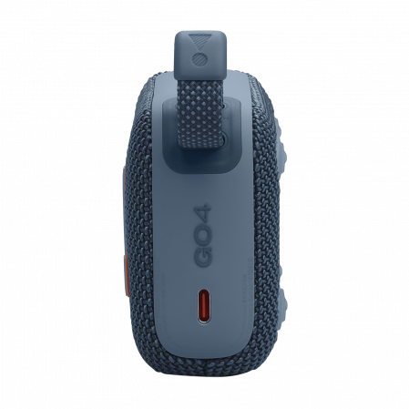 Boxa portabila JBL Go 4, Albastru [4]