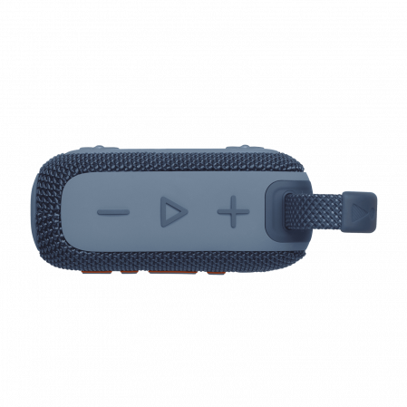 Boxa portabila JBL Go 4, Albastru [2]