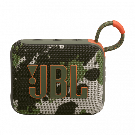 TV, Audio-Video & Foto - Boxa portabila JBL Go 4, Camuflaj