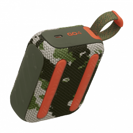 Boxa portabila JBL Go 4, Camuflaj [7]