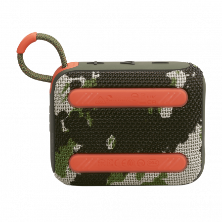 Boxa portabila JBL Go 4, Camuflaj [6]