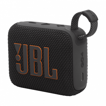 Boxa portabila JBL Go 4, Negru [2]
