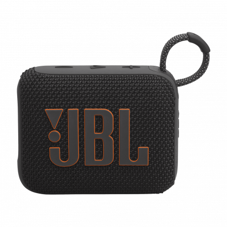 TV, Audio-Video & Foto - Boxa portabila JBL Go 4, Negru
