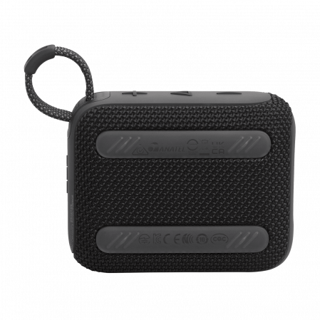 Boxa portabila JBL Go 4, Negru [6]
