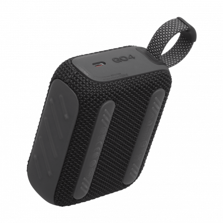 Boxa portabila JBL Go 4, Negru [9]