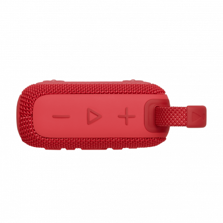 Boxa portabila JBL Go 4, Rosu [3]