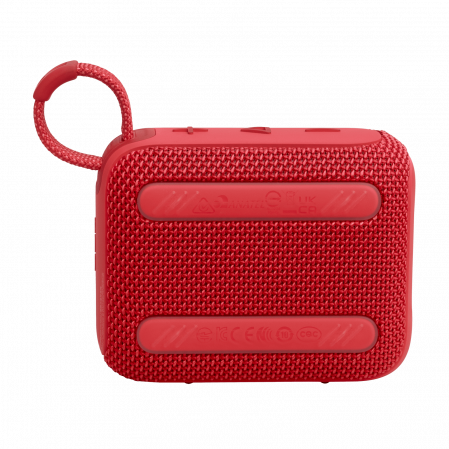 Boxa portabila JBL Go 4, Rosu [10]