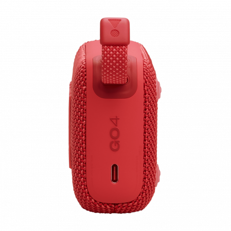 Boxa portabila JBL Go 4, Rosu [6]