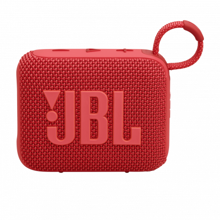 TV, Audio-Video & Foto - Boxa portabila JBL Go 4, Rosu