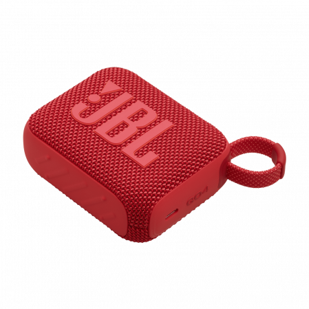 Boxa portabila JBL Go 4, Rosu [8]