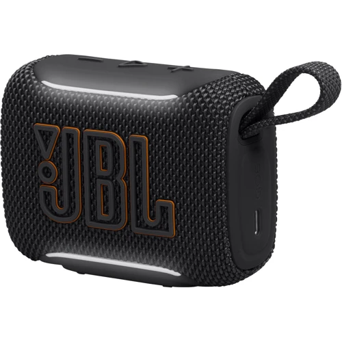 TV, Audio-Video & Foto - Boxa portabila JBL GO 5, Negru