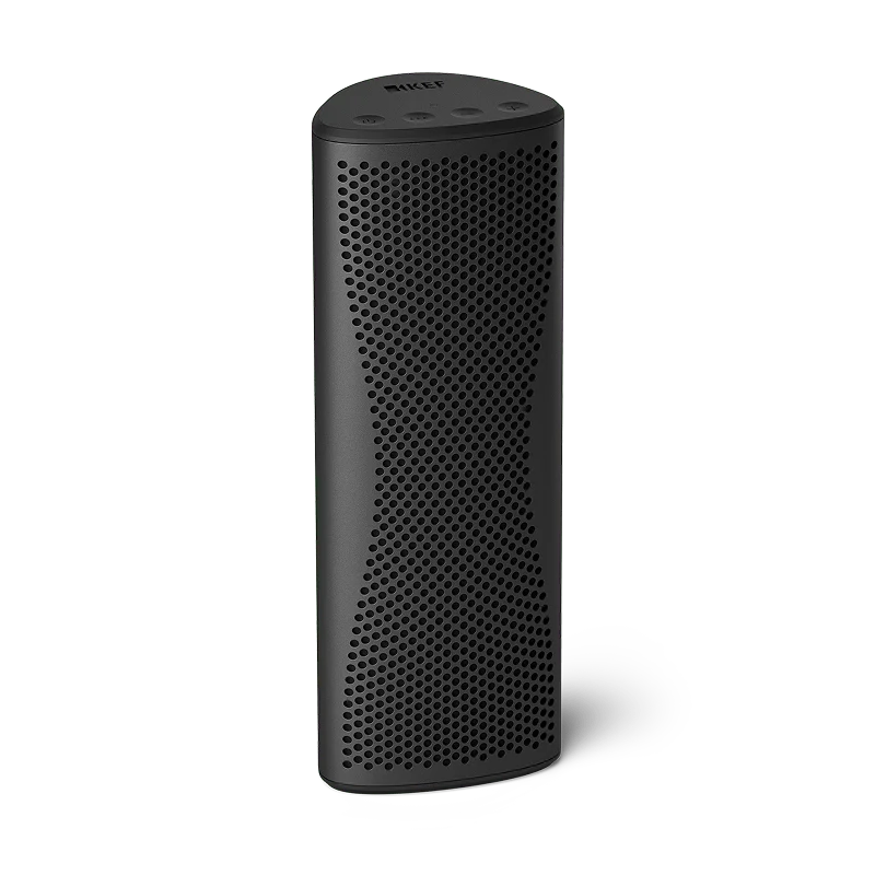 Boxe portabile, cu bluetooth - Boxa portabila Kef Muo, Midnight Black
