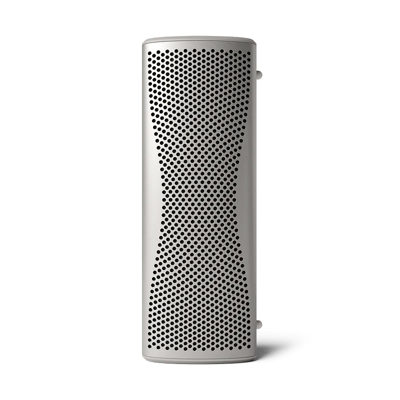 Boxa portabila Kef Muo, Silver Dusk [1]