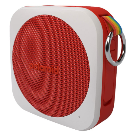 TV, Audio-Video & Foto - Boxa portabila, Polaroid P1 Music Player, Red