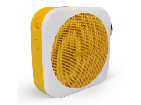 TV, Audio-Video & Foto - Boxa portabila, Polaroid P1 Music Player, Yellow