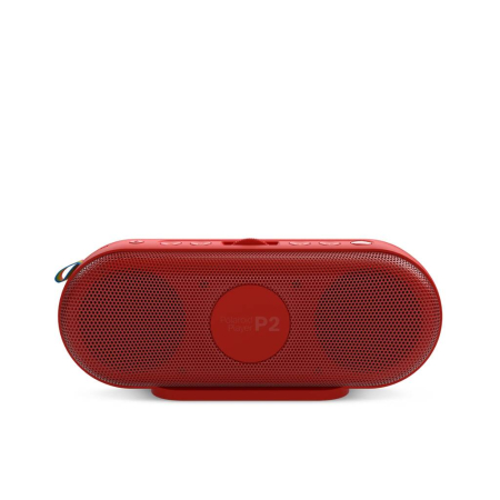 Boxa portabila, Polaroid P2 Music Player, Red [3]