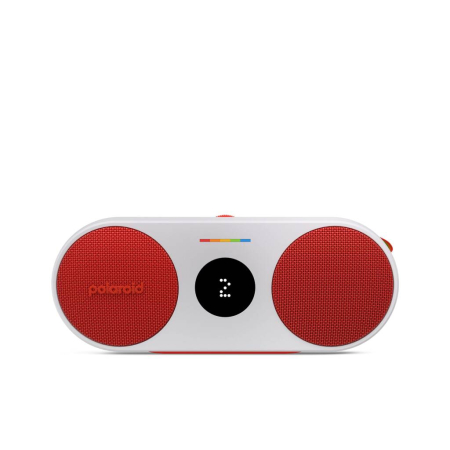 Boxe wireless - Boxa portabila, Polaroid P2 Music Player, Red