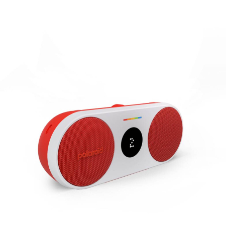 Boxa portabila, Polaroid P2 Music Player, Red [1]