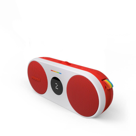 Boxa portabila, Polaroid P2 Music Player, Red [2]