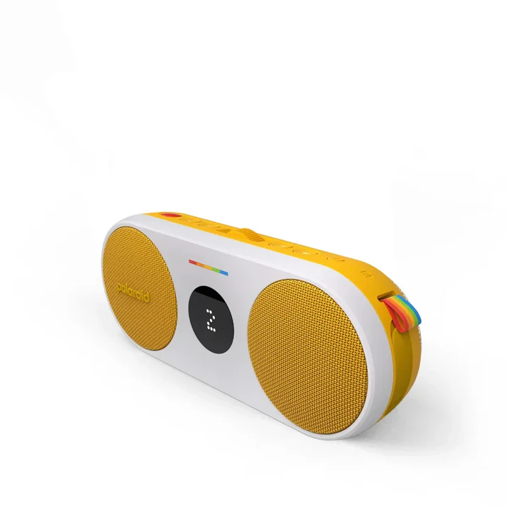 Boxa portabila, Polaroid P2 Music Player, Yellow [1]