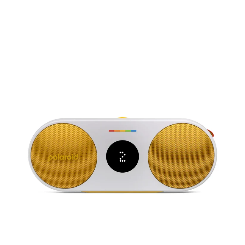 Boxe wireless - Boxa portabila, Polaroid P2 Music Player, Yellow