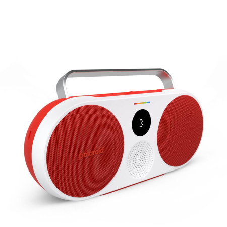 Boxa portabila, Polaroid P3 Music Player, Red [1]