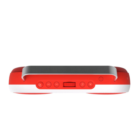 Boxa portabila, Polaroid P3 Music Player, Red [2]