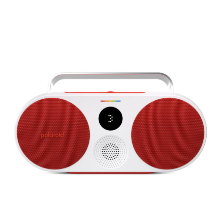 Boxe wireless - Boxa portabila, Polaroid P3 Music Player, Red