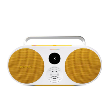 Boxe wireless - Boxa portabila, Polaroid P3 Music Player, Yellow